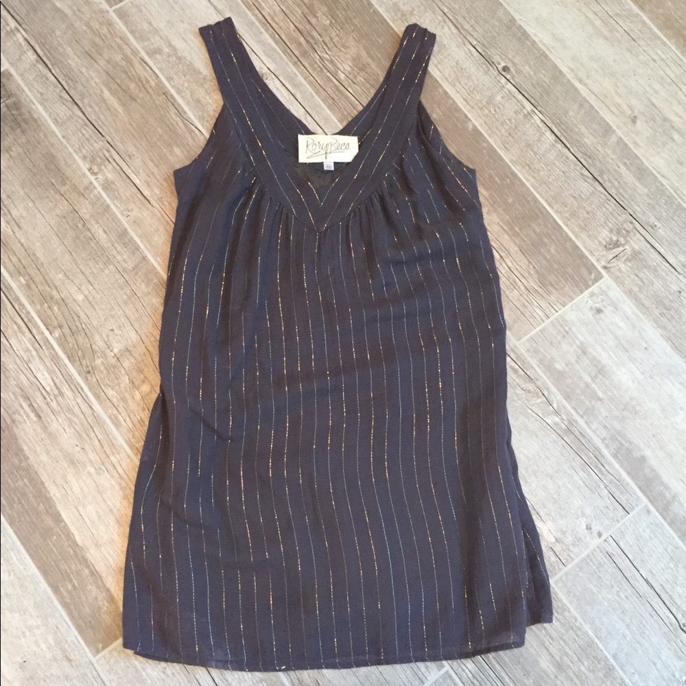 Rory Beca Tank